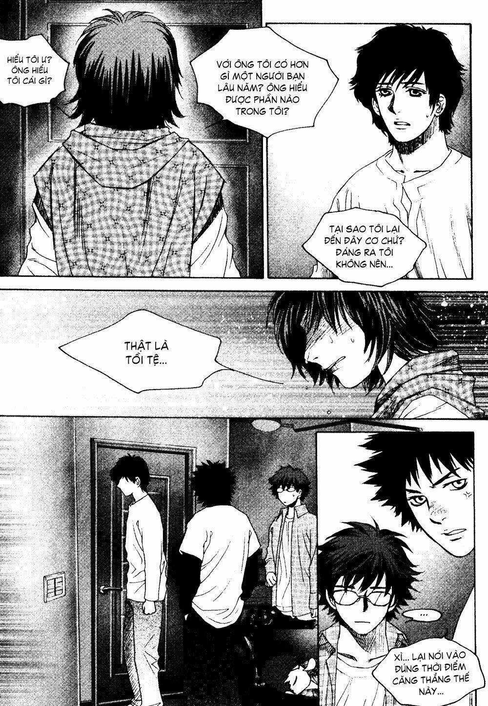 Redrum 327 - Chapter 6 - Trang 17