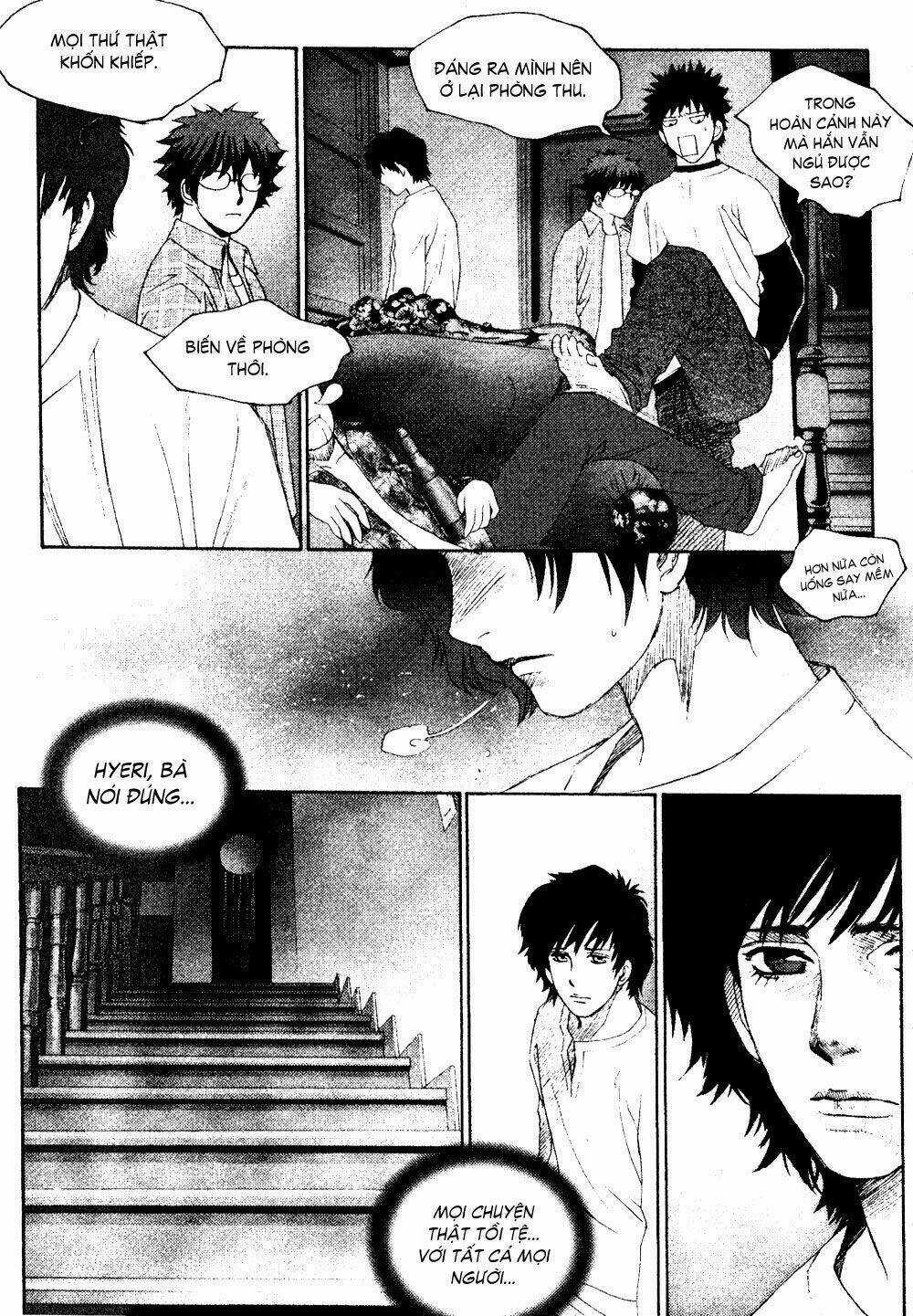 Redrum 327 - Chapter 6 - Trang 18
