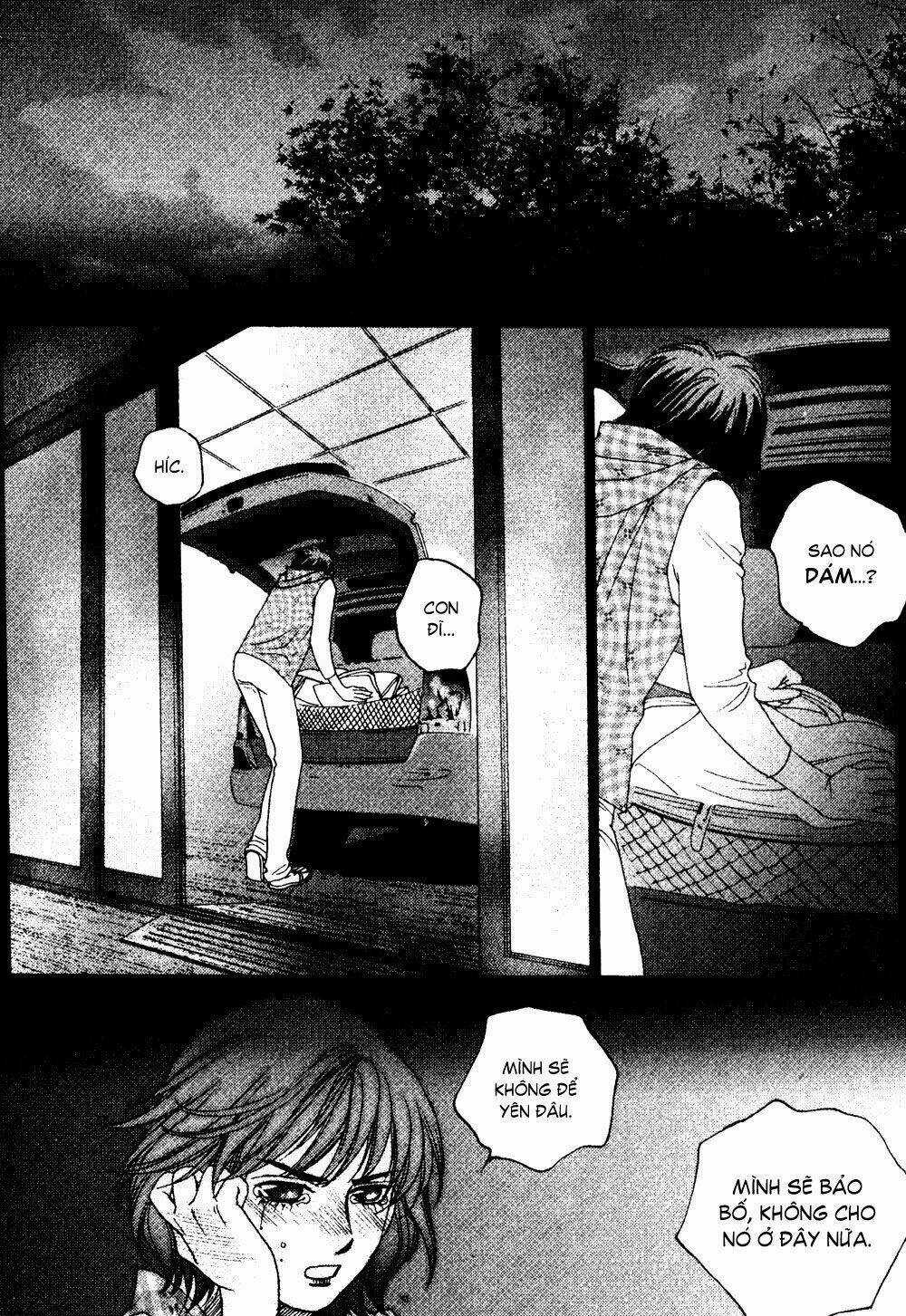 Redrum 327 - Chapter 6 - Trang 19