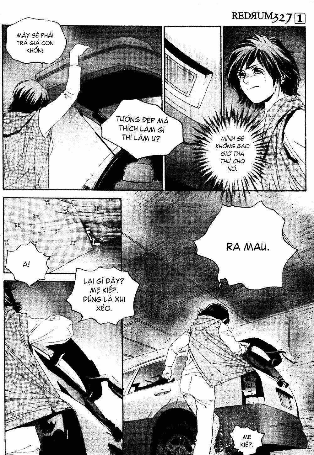 Redrum 327 - Chapter 6 - Trang 20