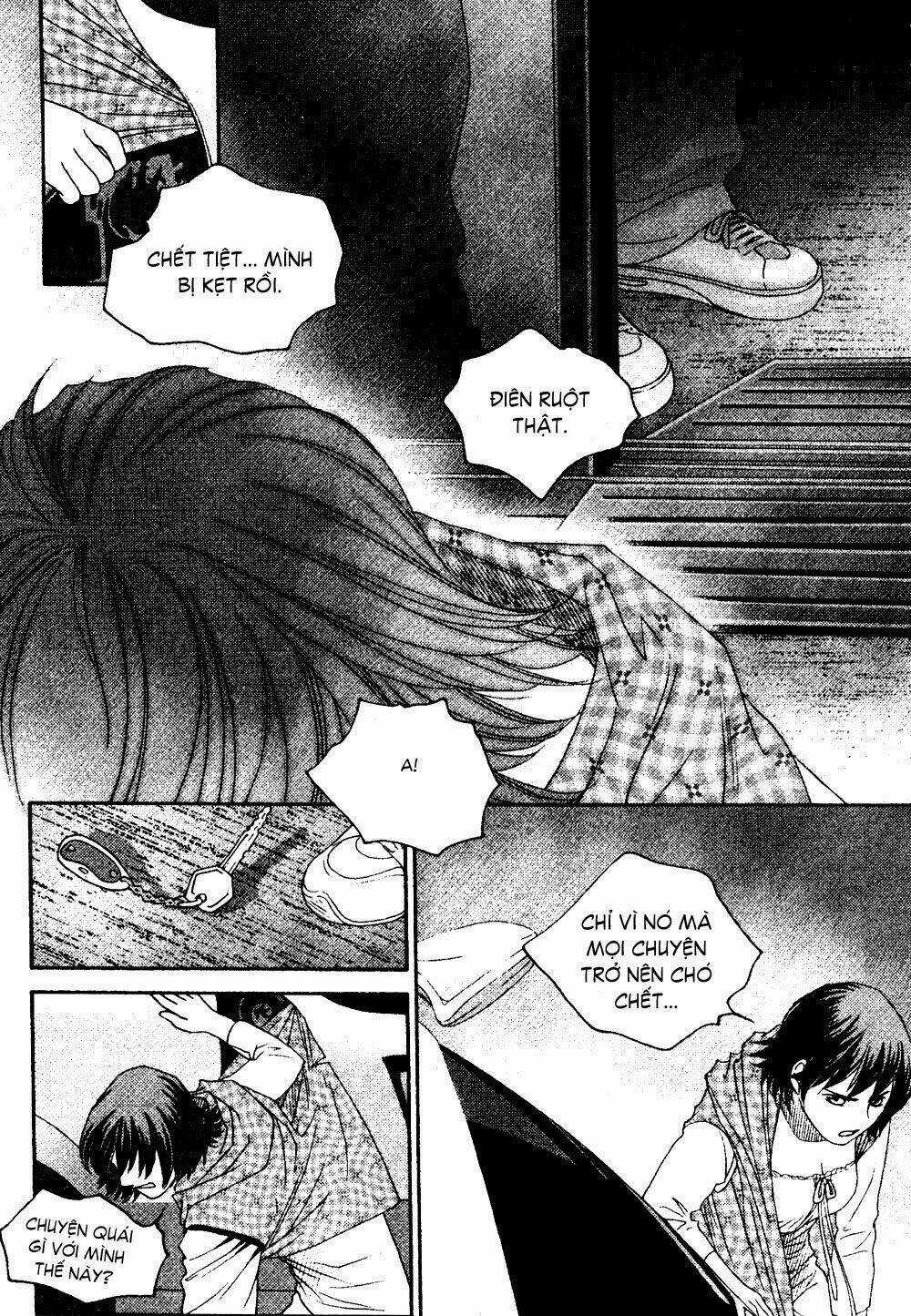 Redrum 327 - Chapter 6 - Trang 21