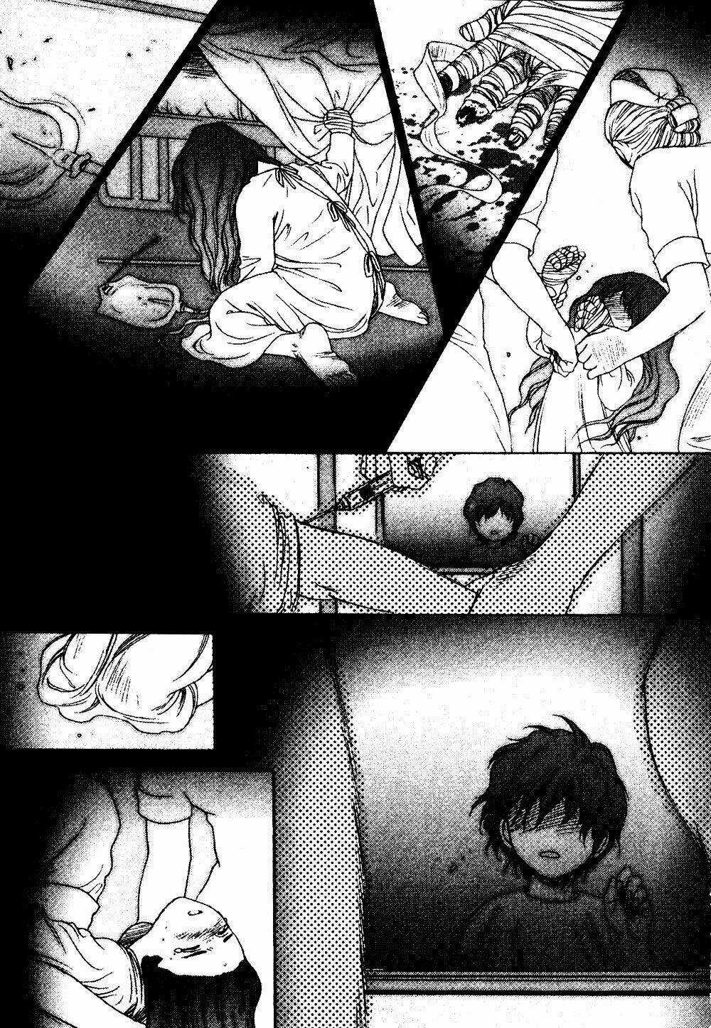 Redrum 327 - Chapter 6 - Trang 27