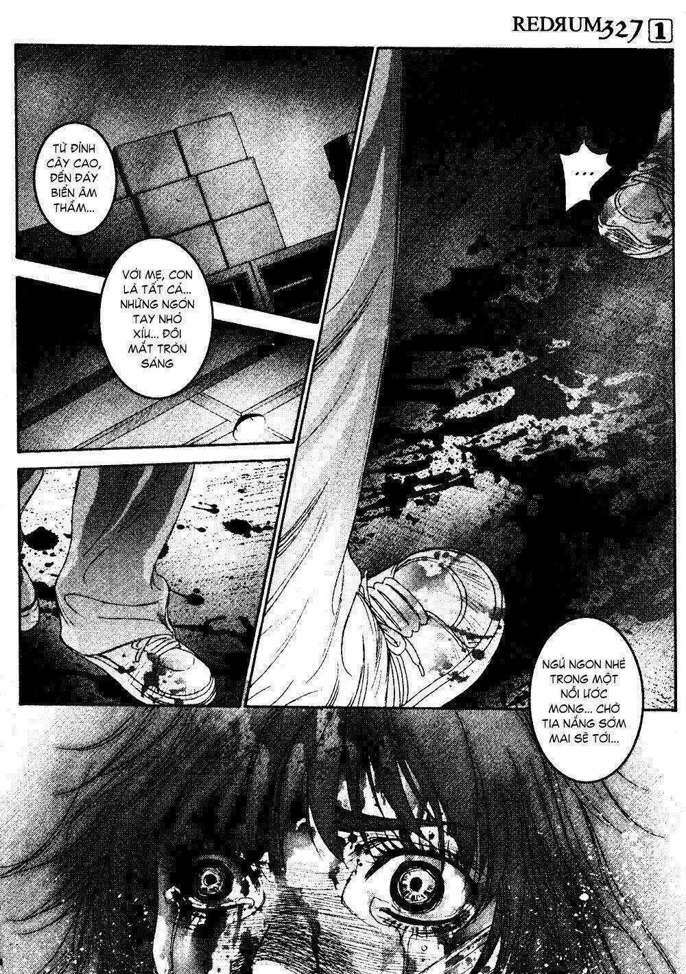 Redrum 327 - Chapter 6 - Trang 30