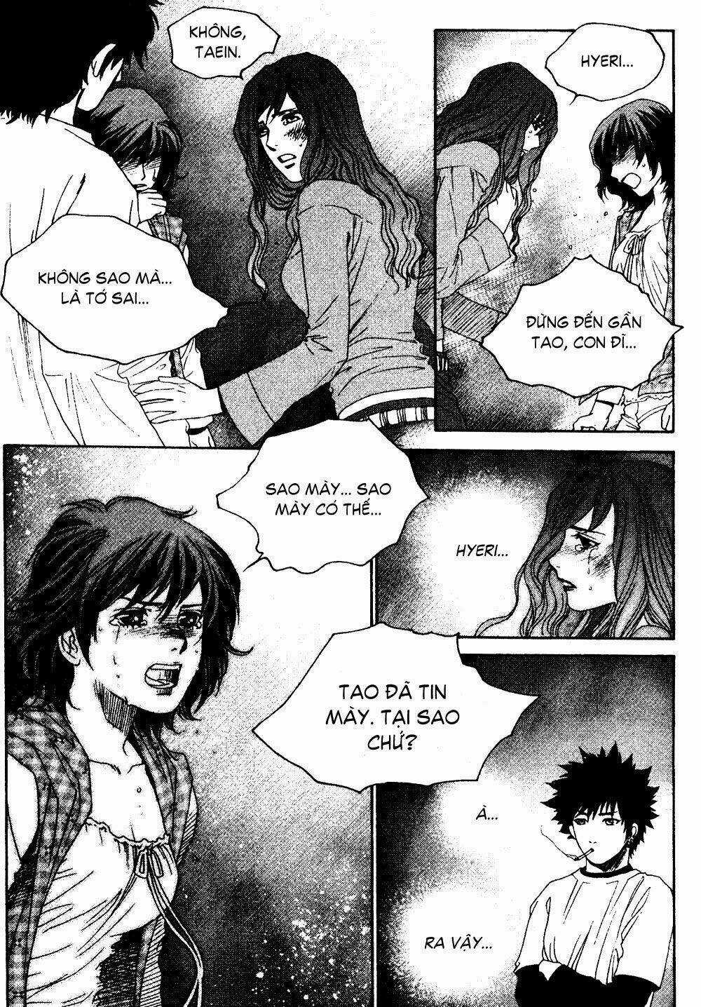 Redrum 327 - Chapter 6 - Trang 4