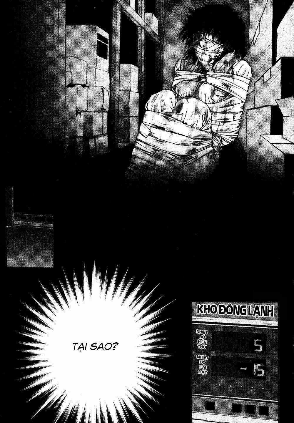 Redrum 327 - Chapter 6 - Trang 33