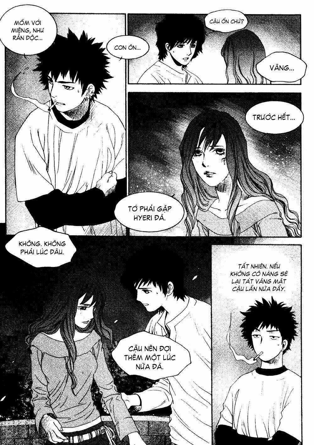 Redrum 327 - Chapter 6 - Trang 8
