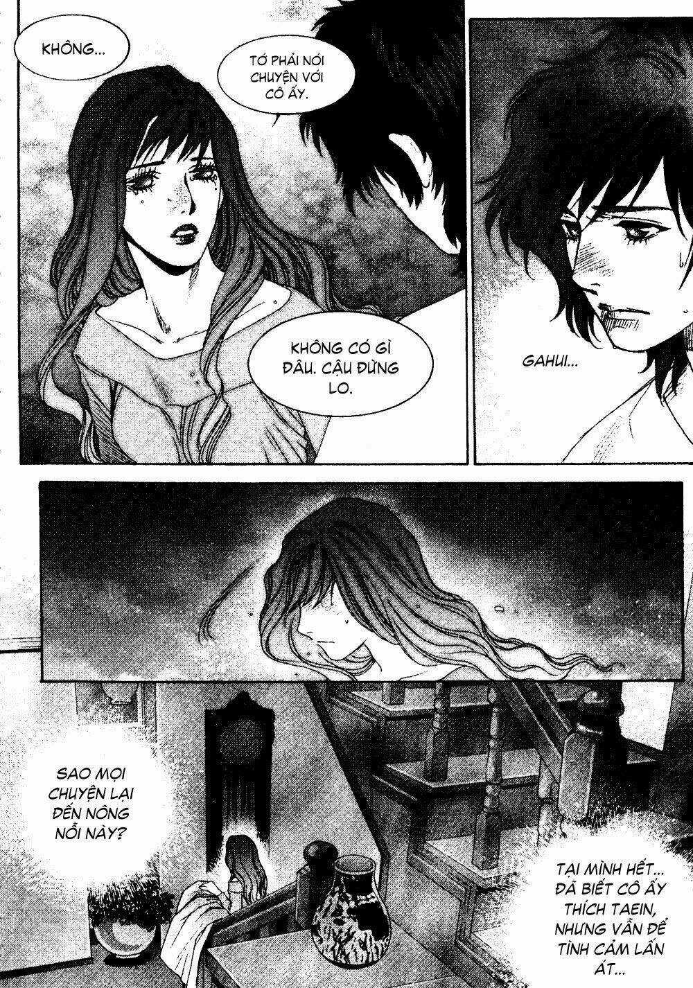 Redrum 327 - Chapter 6 - Trang 9