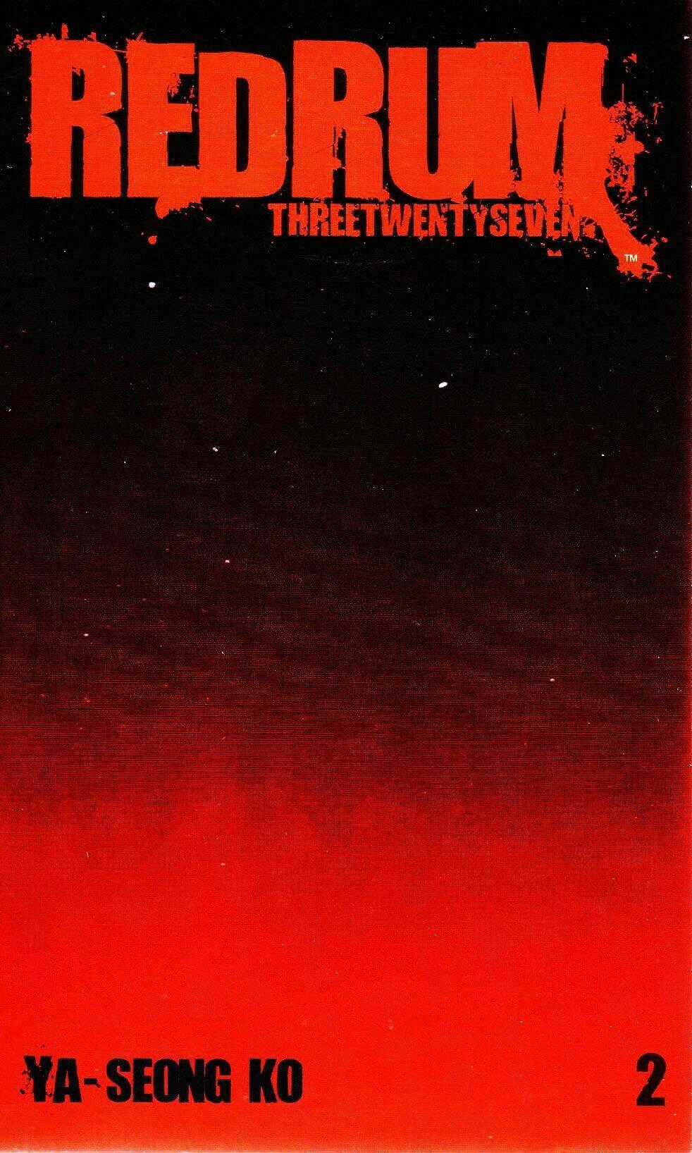 Redrum 327 - Chapter 7 - Trang 1