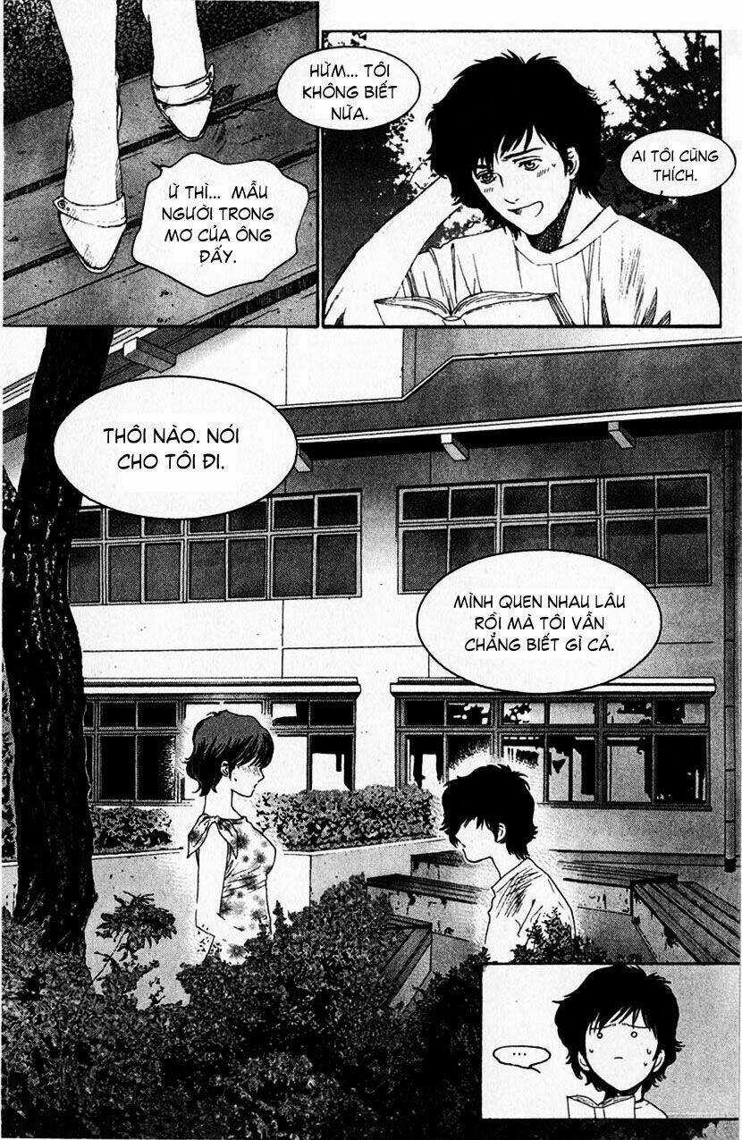 Redrum 327 - Chapter 7 - Trang 11
