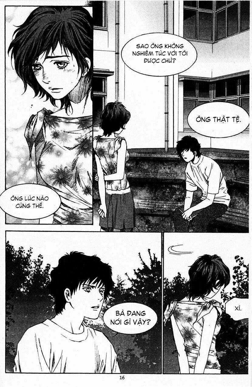 Redrum 327 - Chapter 7 - Trang 14