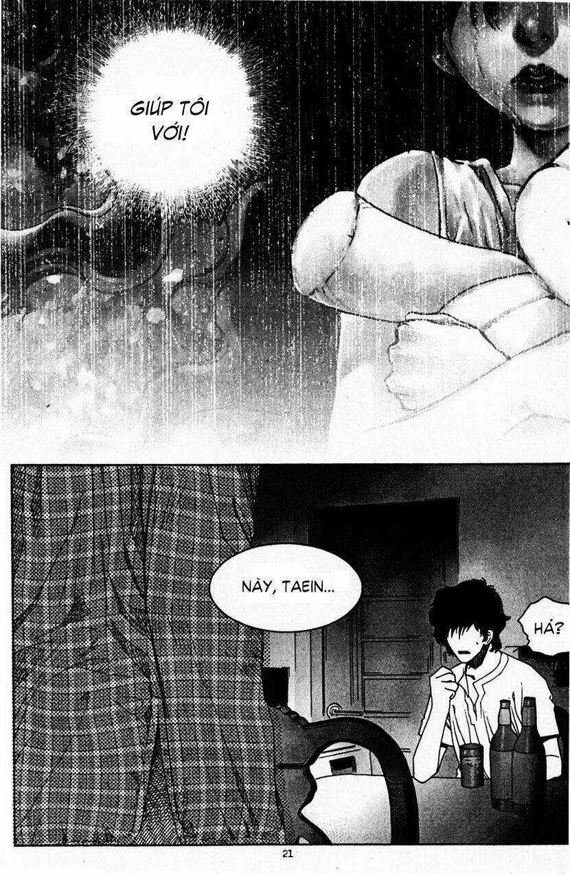 Redrum 327 - Chapter 7 - Trang 19