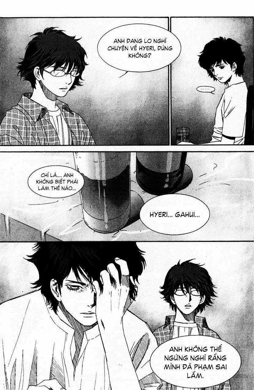 Redrum 327 - Chapter 7 - Trang 21