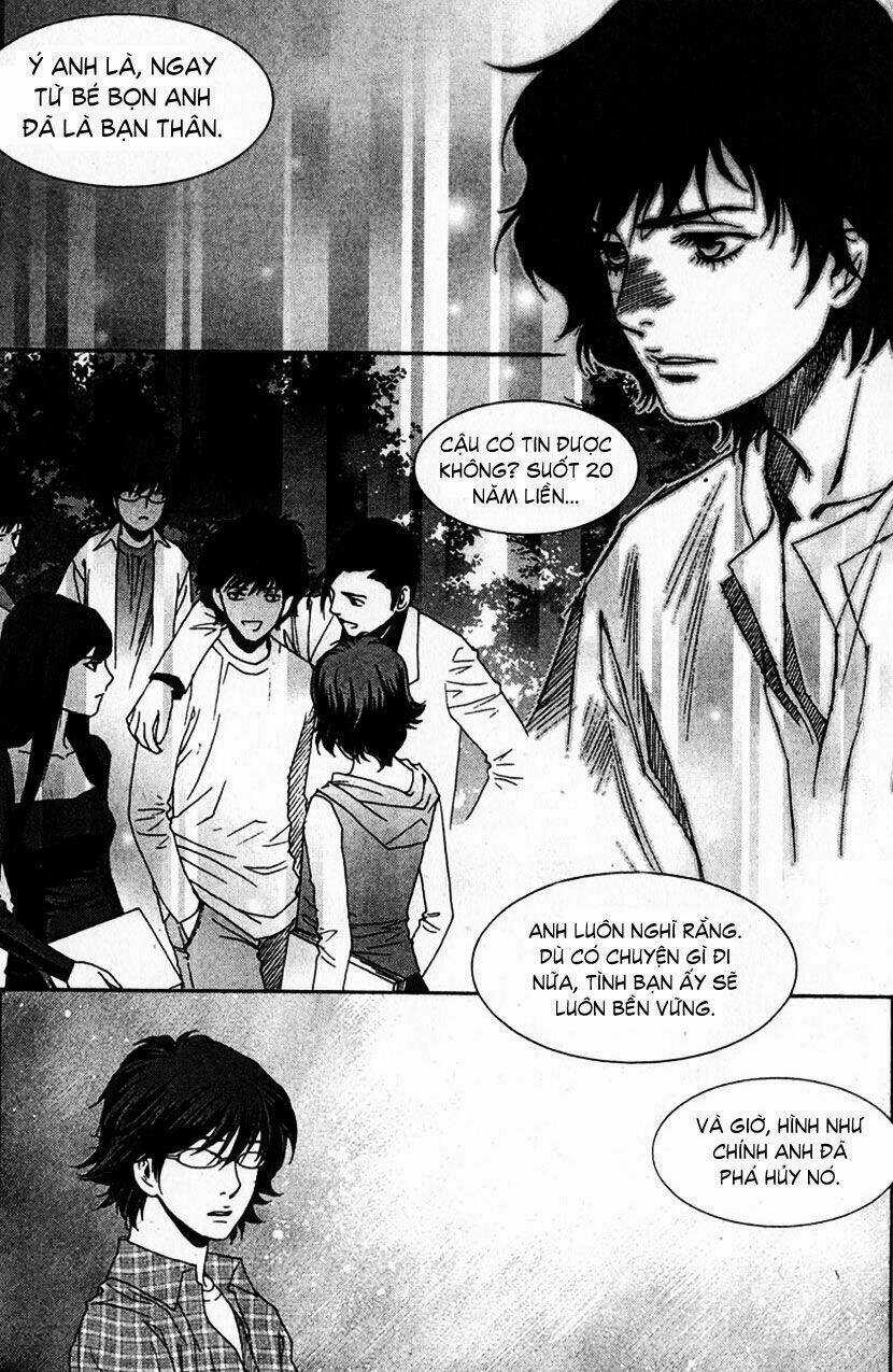Redrum 327 - Chapter 7 - Trang 22