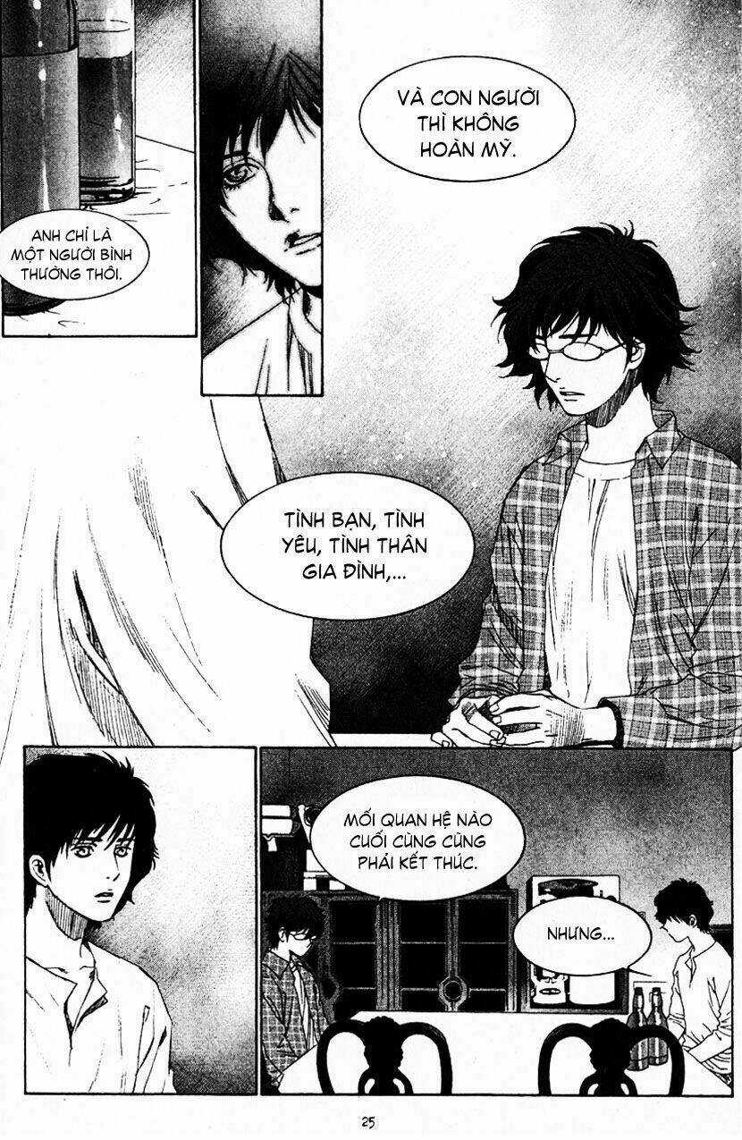 Redrum 327 - Chapter 7 - Trang 23