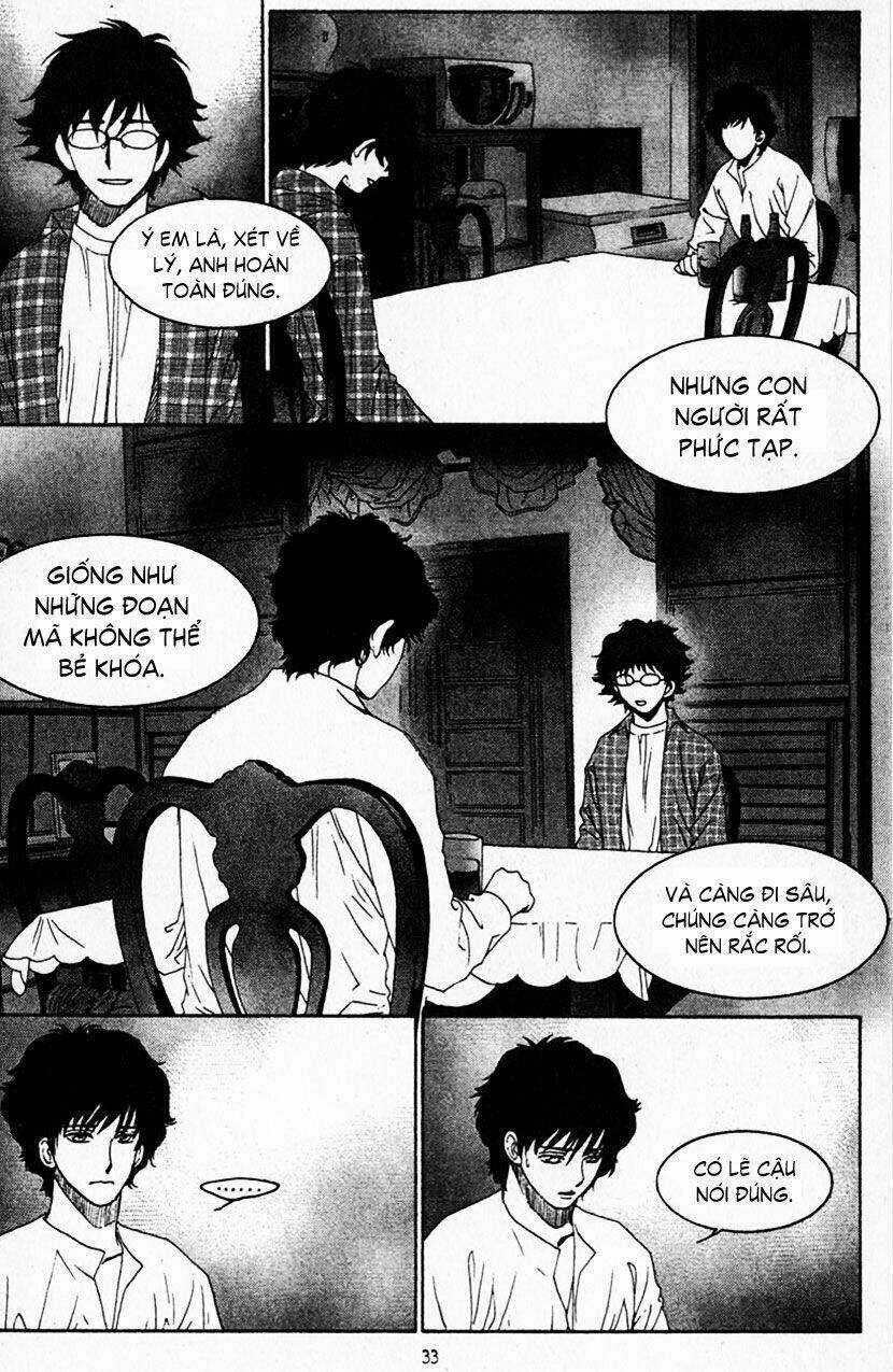 Redrum 327 - Chapter 7 - Trang 30