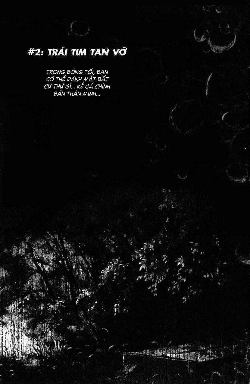 Redrum 327 - Chapter 8 - Trang 1