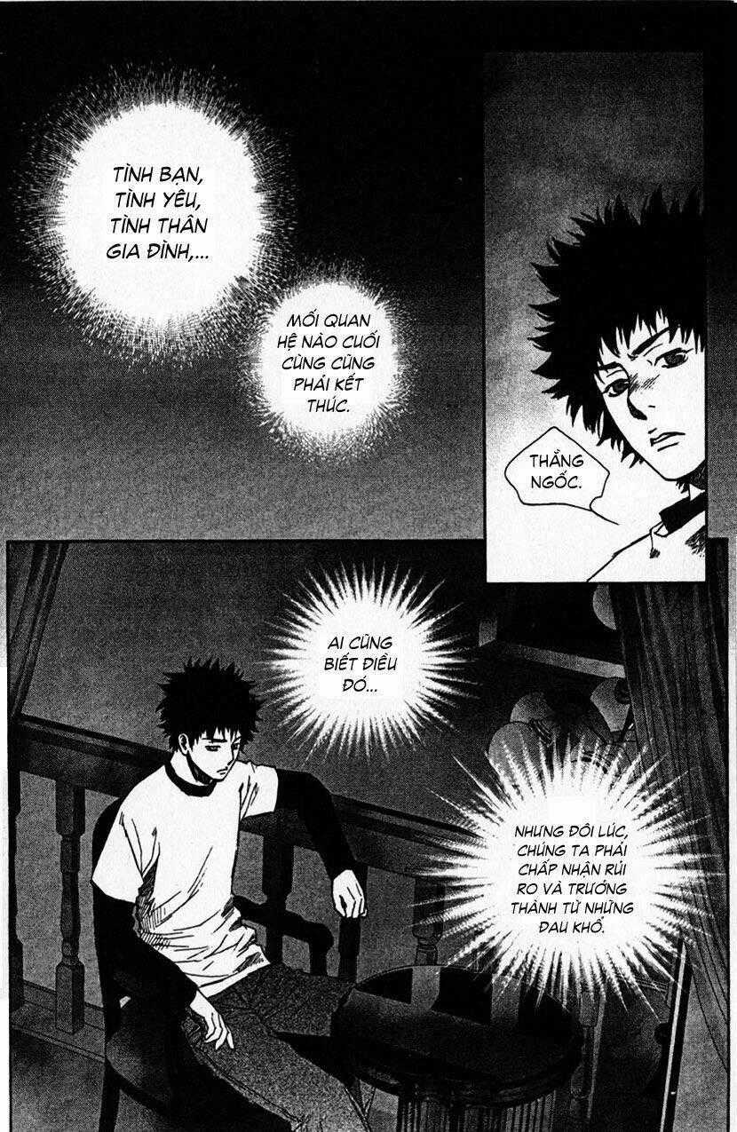 Redrum 327 - Chapter 8 - Trang 2