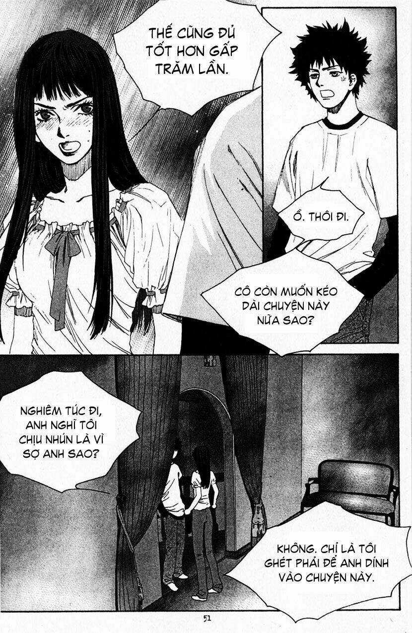 Redrum 327 - Chapter 8 - Trang 12