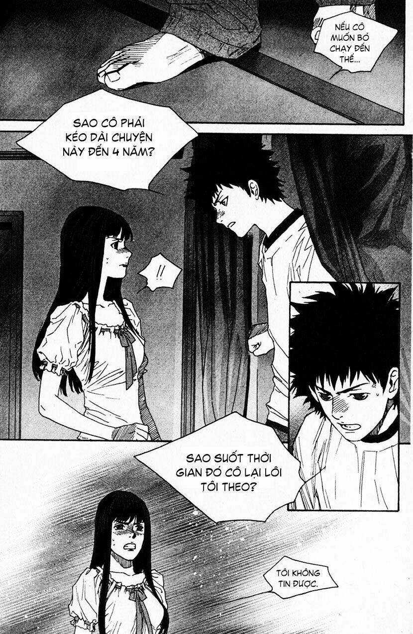 Redrum 327 - Chapter 8 - Trang 13
