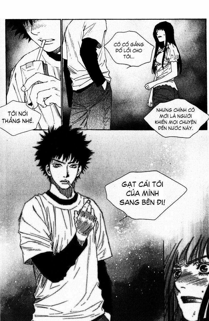 Redrum 327 - Chapter 8 - Trang 14