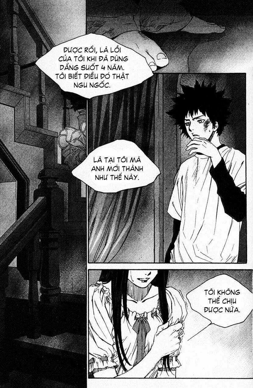 Redrum 327 - Chapter 8 - Trang 16