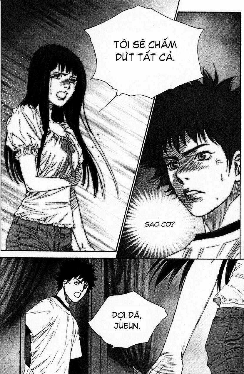 Redrum 327 - Chapter 8 - Trang 17