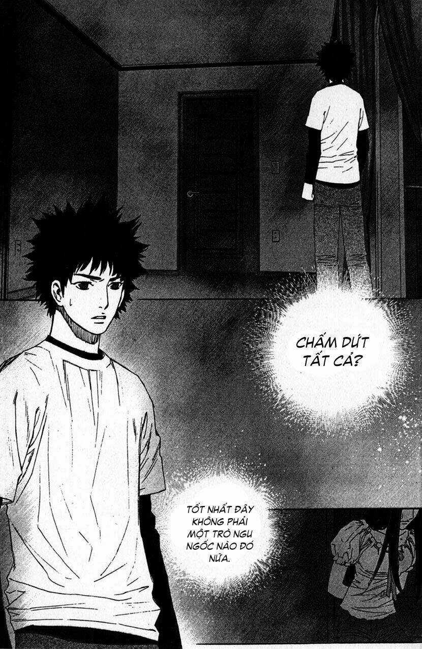 Redrum 327 - Chapter 8 - Trang 18