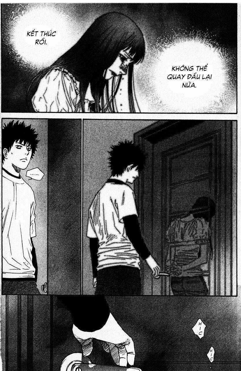 Redrum 327 - Chapter 8 - Trang 19