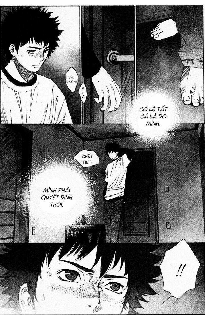 Redrum 327 - Chapter 8 - Trang 20