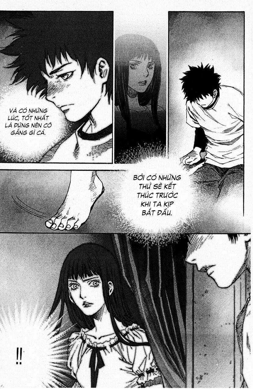 Redrum 327 - Chapter 8 - Trang 3