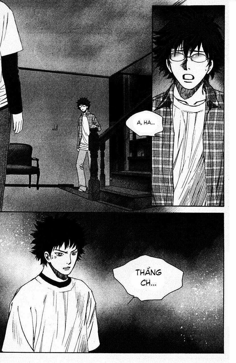 Redrum 327 - Chapter 8 - Trang 21