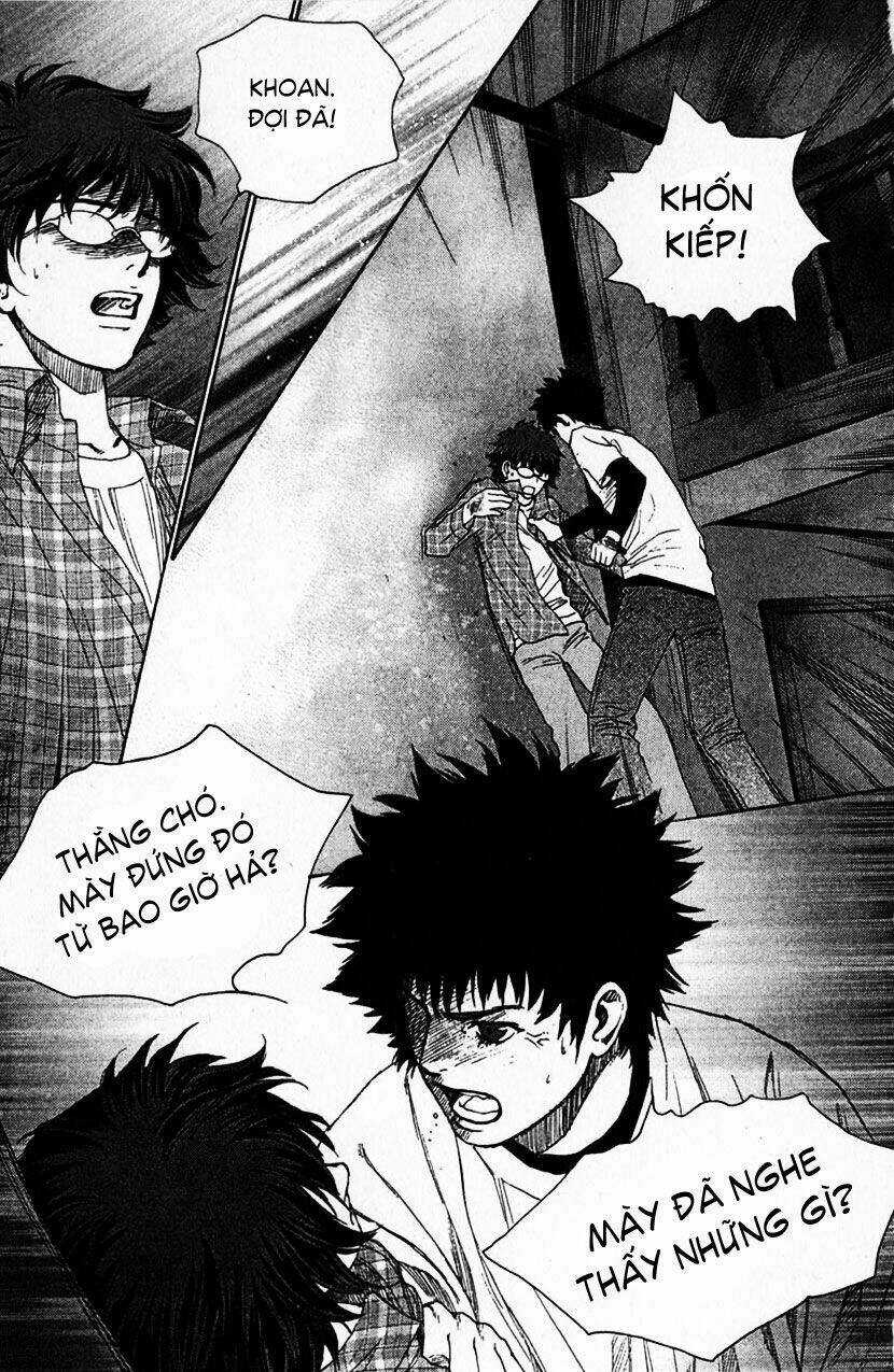 Redrum 327 - Chapter 8 - Trang 22