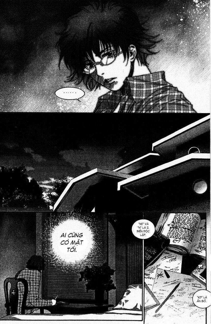 Redrum 327 - Chapter 8 - Trang 25