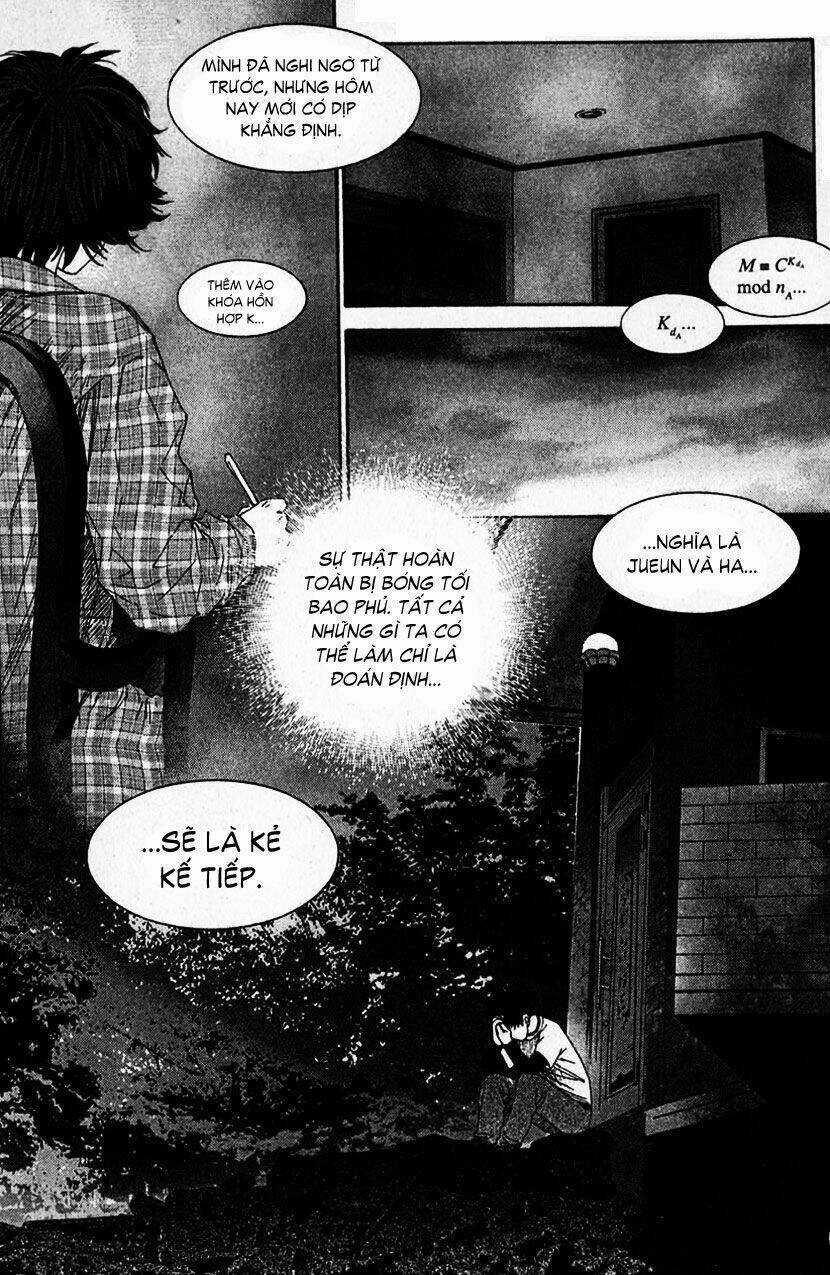 Redrum 327 - Chapter 8 - Trang 26