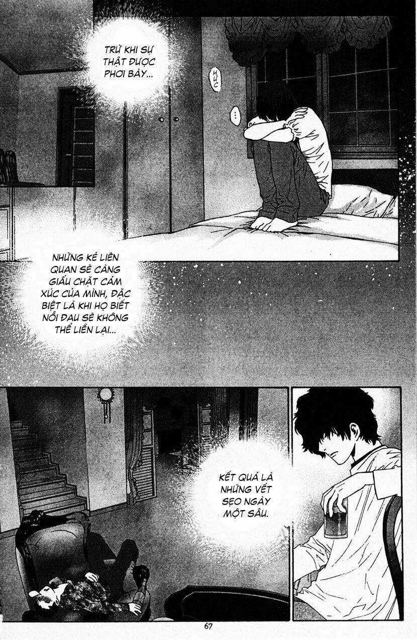 Redrum 327 - Chapter 8 - Trang 27