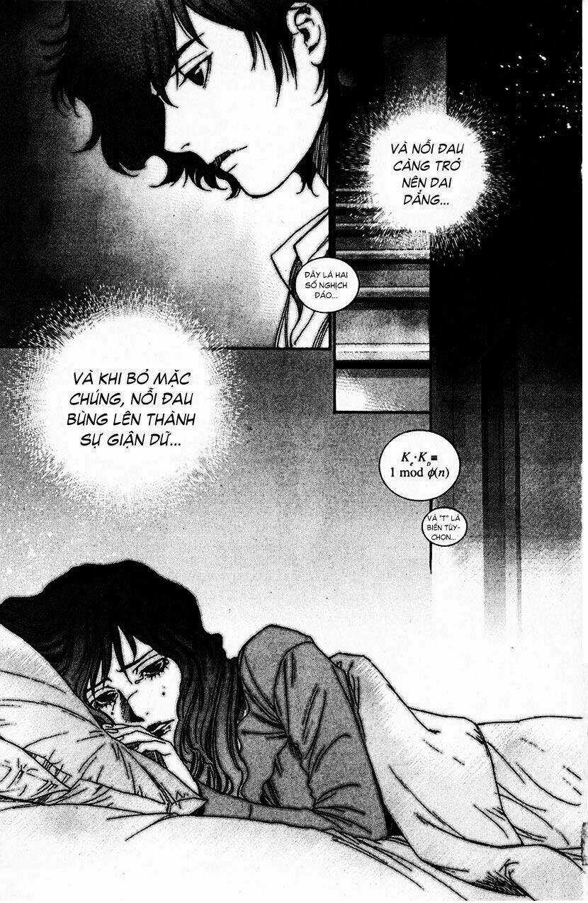 Redrum 327 - Chapter 8 - Trang 28