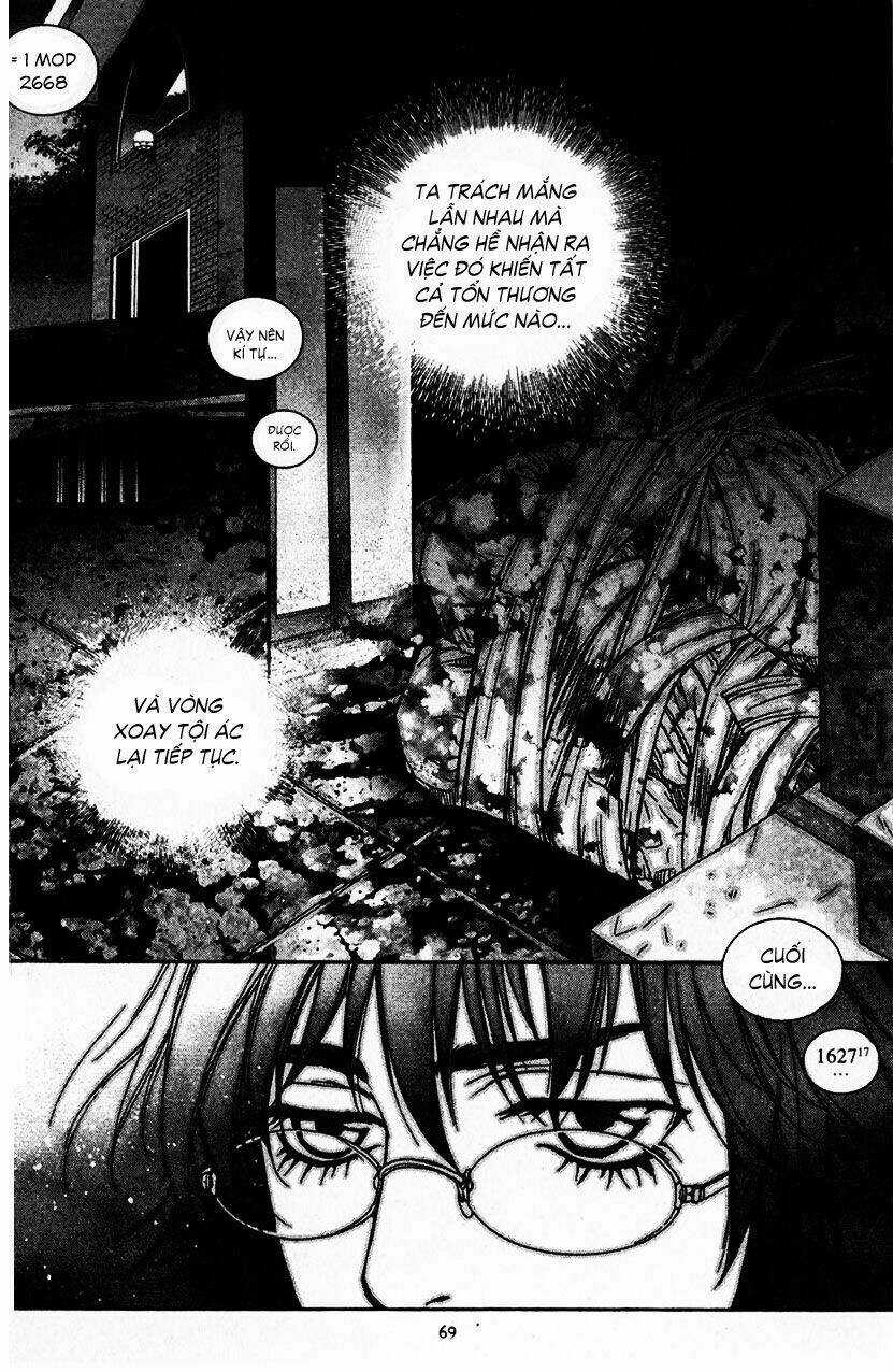 Redrum 327 - Chapter 8 - Trang 29