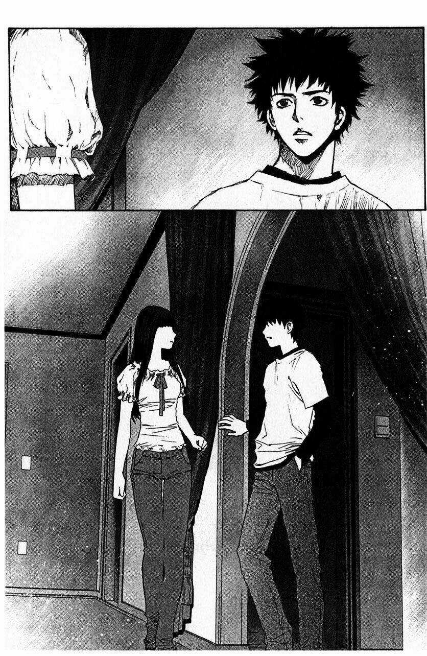 Redrum 327 - Chapter 8 - Trang 4