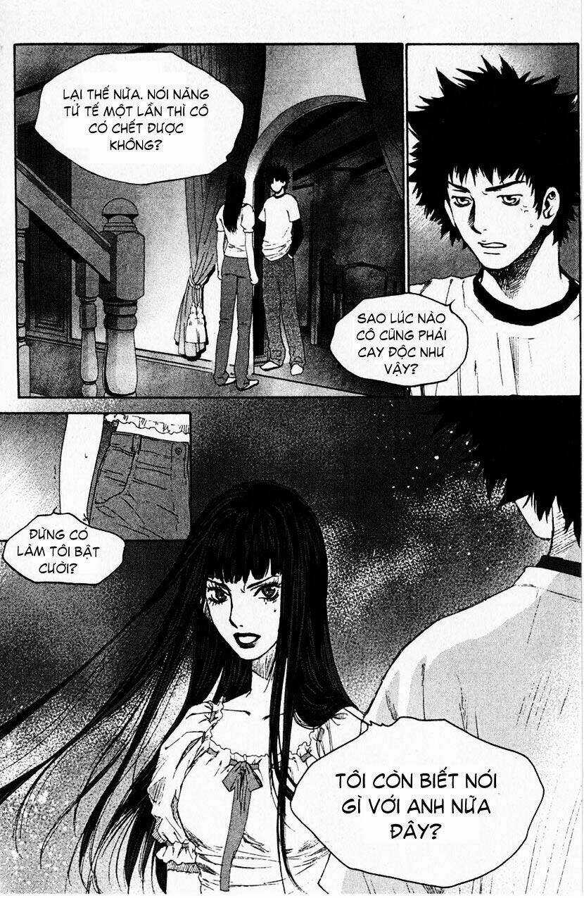Redrum 327 - Chapter 8 - Trang 6