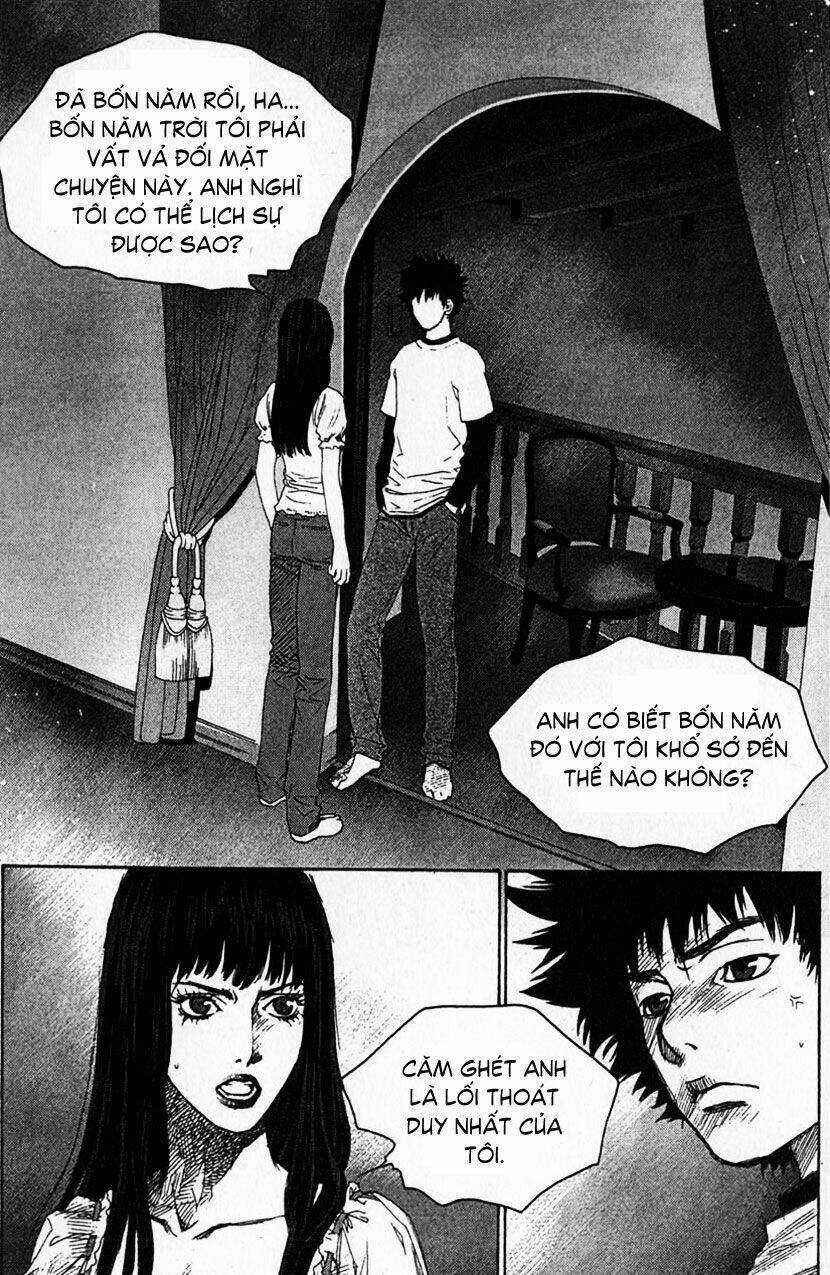 Redrum 327 - Chapter 8 - Trang 7