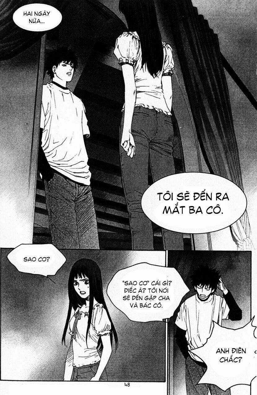 Redrum 327 - Chapter 8 - Trang 9