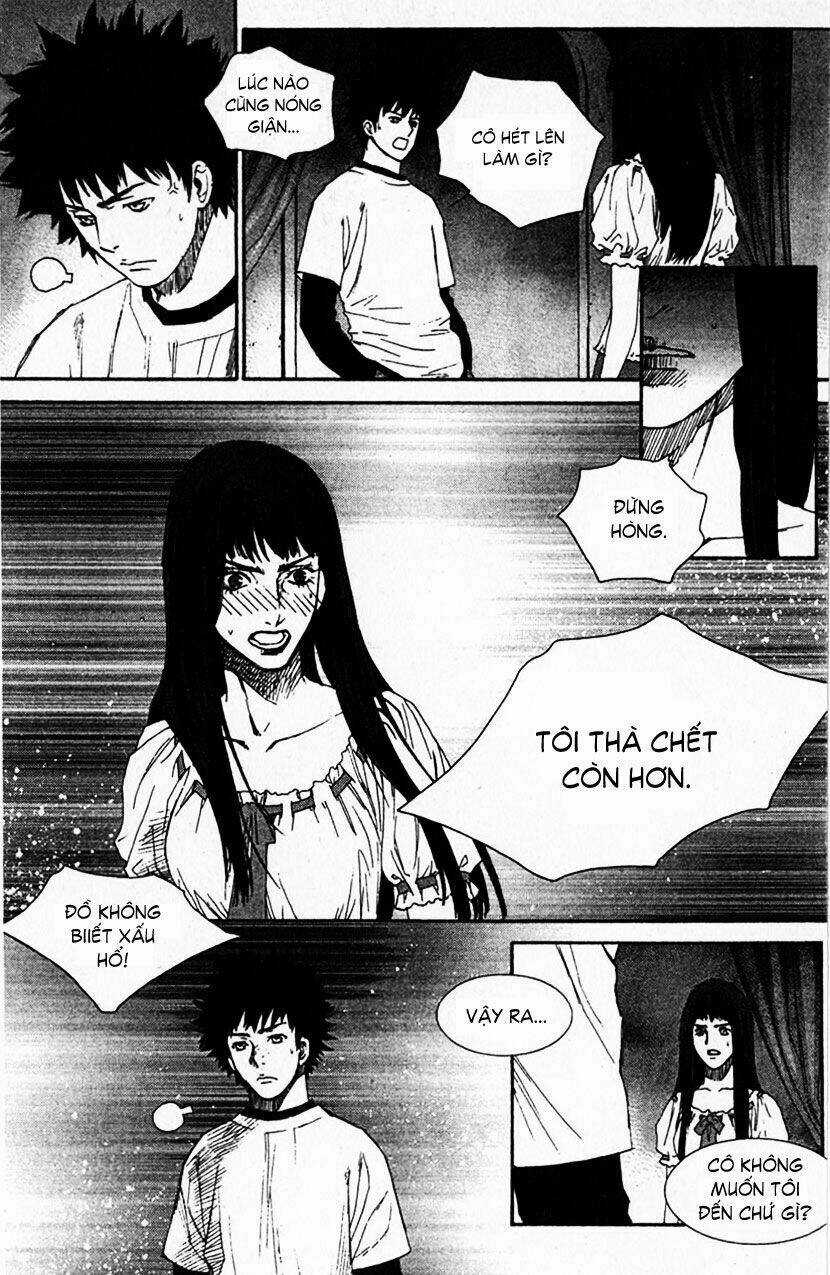 Redrum 327 - Chapter 8 - Trang 10