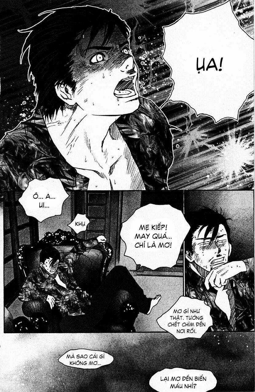 Redrum 327 - Chapter 9 - Trang 19