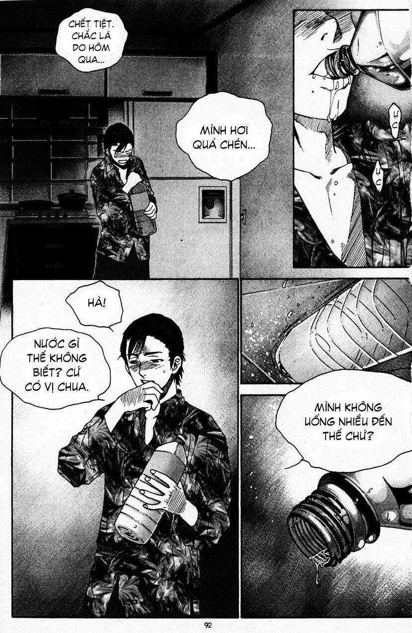 Redrum 327 - Chapter 9 - Trang 20
