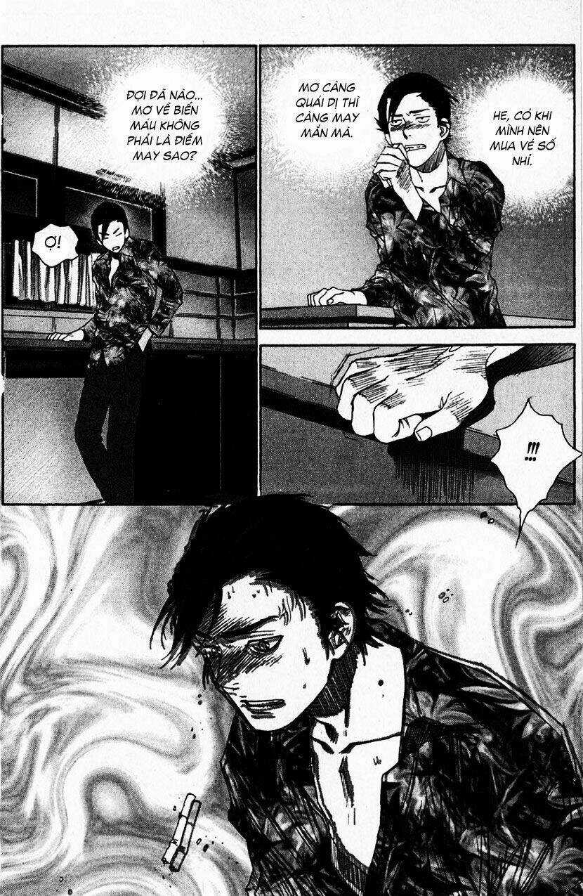 Redrum 327 - Chapter 9 - Trang 21