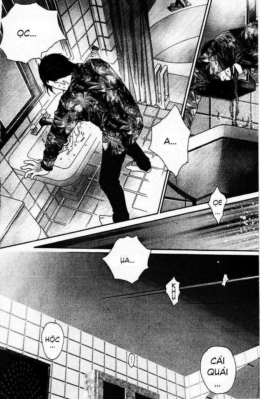 Redrum 327 - Chapter 9 - Trang 23