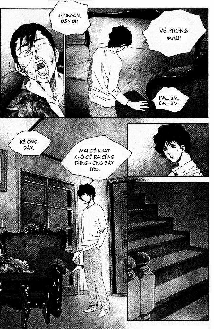 Redrum 327 - Chapter 9 - Trang 8