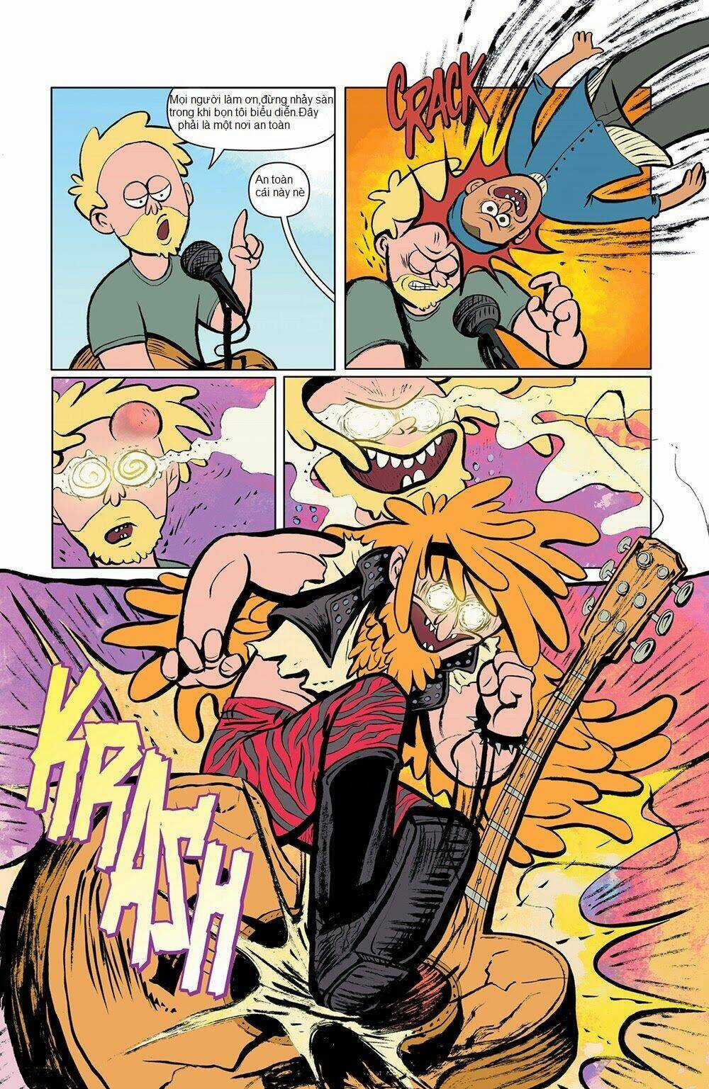 Regular Show - Chapter 1 - Trang 11