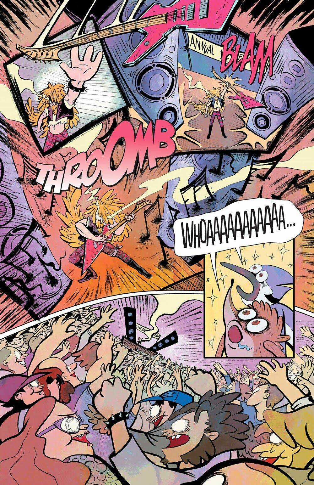 Regular Show - Chapter 1 - Trang 12