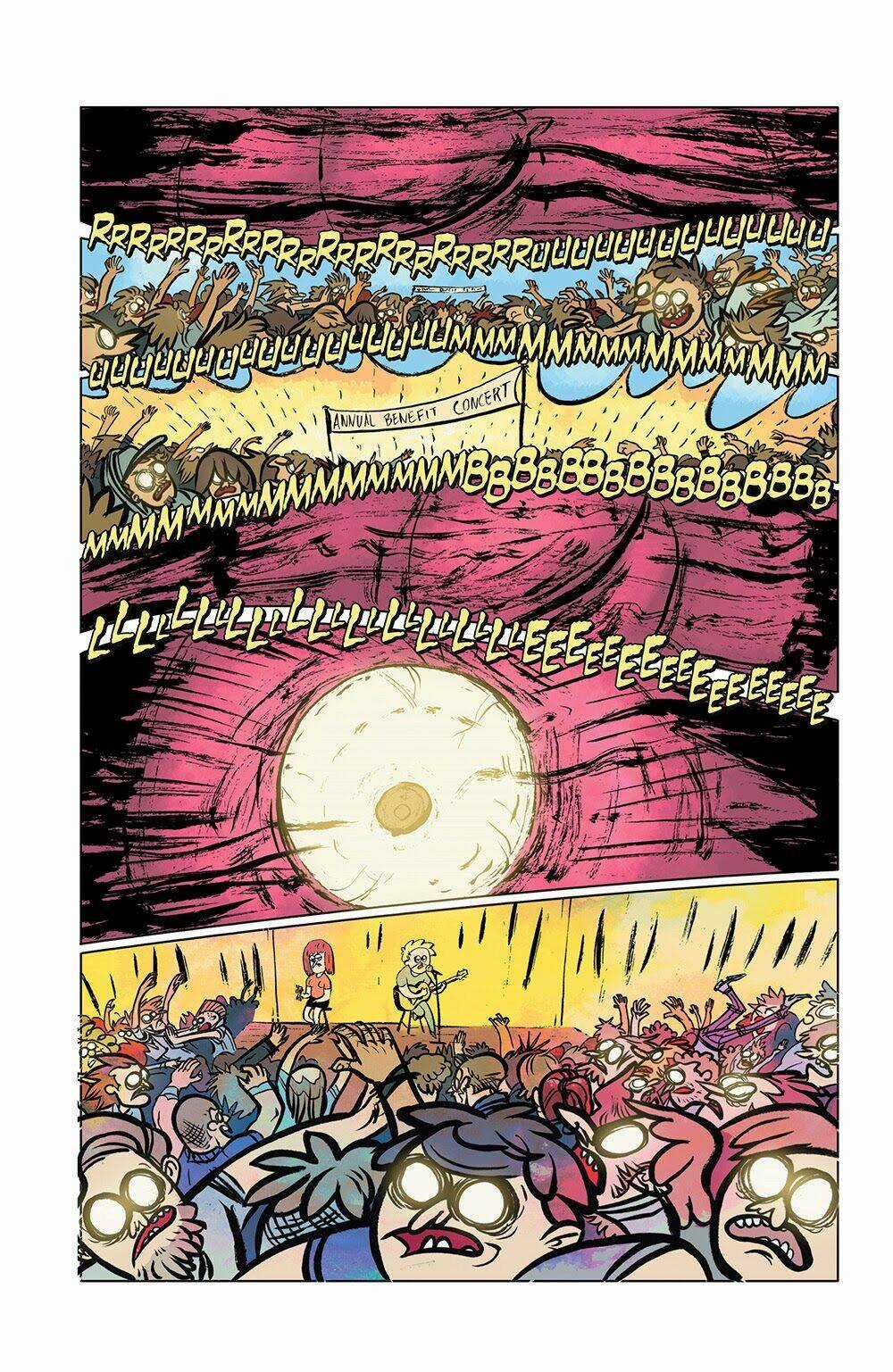 Regular Show - Chapter 1 - Trang 10